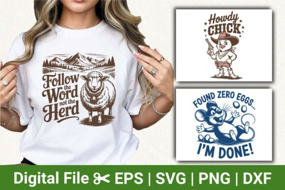 Christian and Western Svg, Jesus Shirt: A Perfect Graphic for T-Shirt Designs