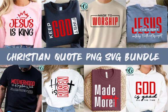 Christian T-Shirt Designs for Local Business Branding
