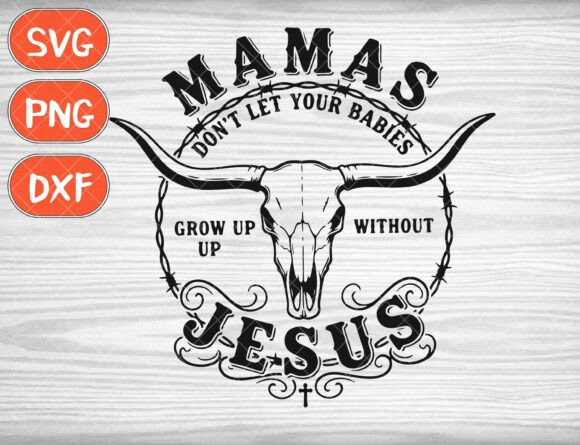 Cowboy Faith PNG: A Perfect Blend for T-Shirt Designs