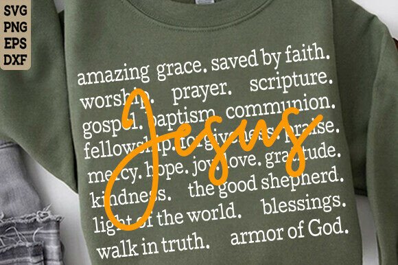Enhance Your Faith-Based Content with Christian Quotes SVG