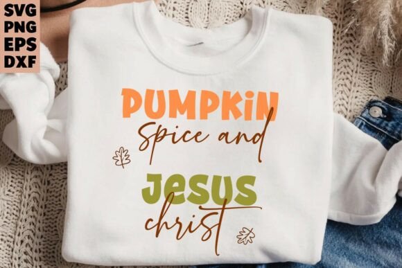 Fall Christian Svg Png Bible Verse for T-Shirt Designs