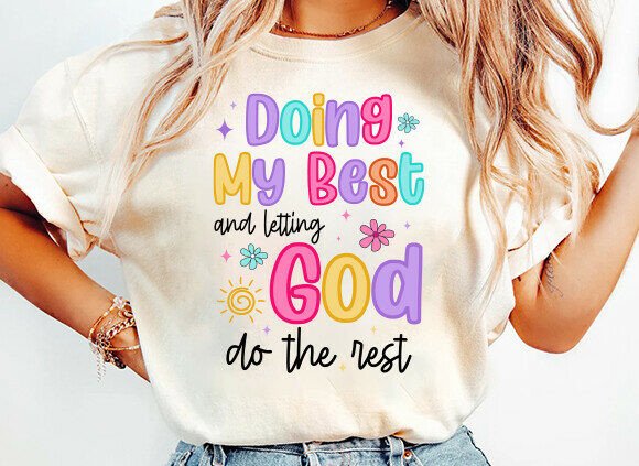 Review: Preppy Christian Shirt Png, Floral Bible